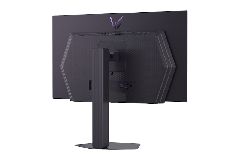 Diagonal derecha Monitor LG UltraGear  27GX704A-B